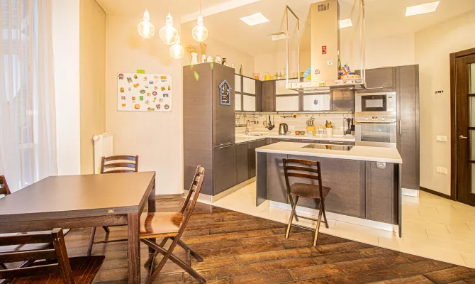 3-х комнатная квартира в МКДУ | Toprealtor