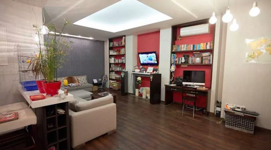 3-кімнатна квартира в МКДУ | Toprealtor