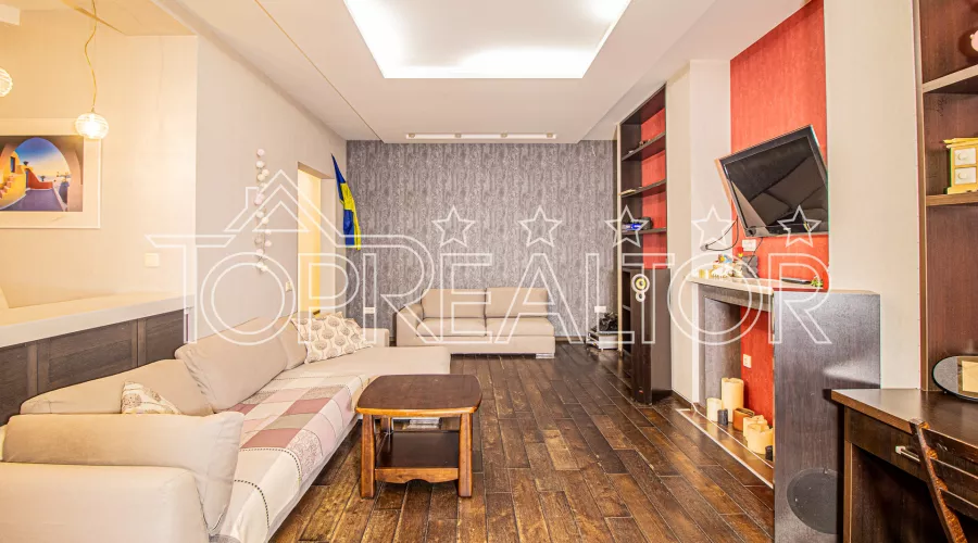 3-х комнатная квартира в МКДУ | Toprealtor