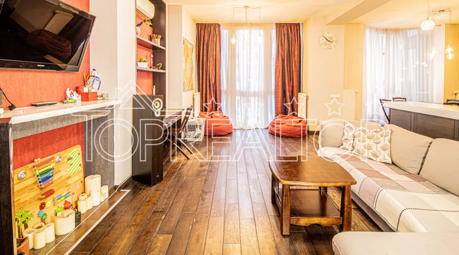 3-х комнатная квартира в МКДУ | Toprealtor