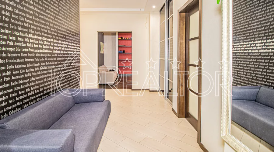 3-х комнатная квартира в МКДУ | Toprealtor