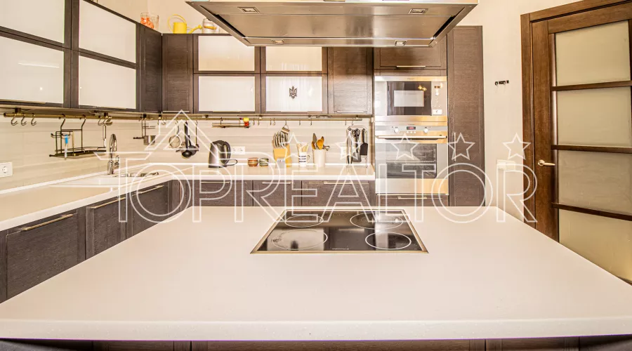 3-кімнатна квартира в МКДУ | Toprealtor