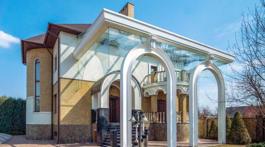 Продам стильний двоповерховий будинок в Немишлянському районі | Toprealtor