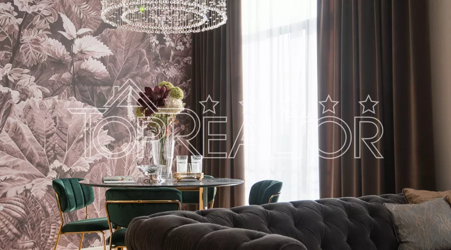 Продам эксклюзивные апартаменты в ЖК Феличита | Toprealtor