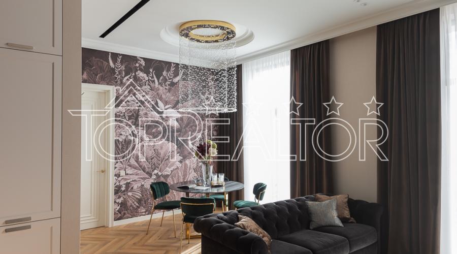 Продам эксклюзивные апартаменты в ЖК Феличита | Toprealtor