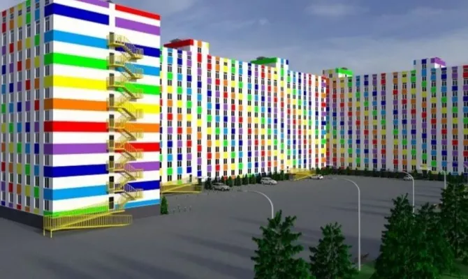 Гостинка у ЖК Воробйови Гори-8 | Toprealtor