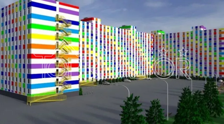 Гостинка у ЖК Воробйови Гори-8 | Toprealtor