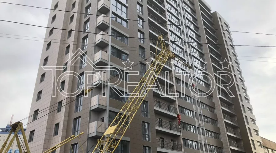 Двокімнатна квартира в ЖК Дипломат | Toprealtor