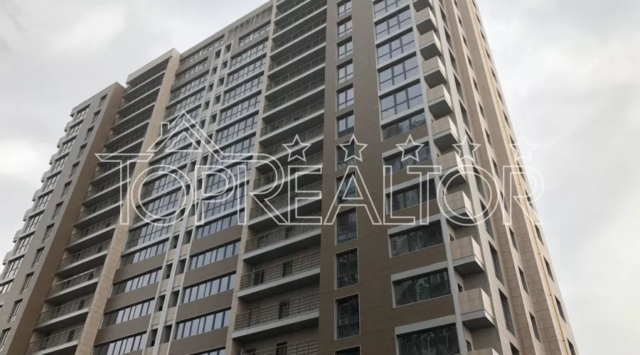 Двокімнатна квартира в ЖК Дипломат | Toprealtor