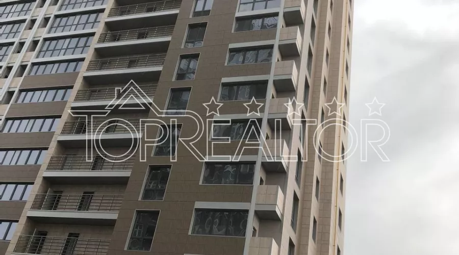 Двокімнатна квартира в ЖК Дипломат | Toprealtor