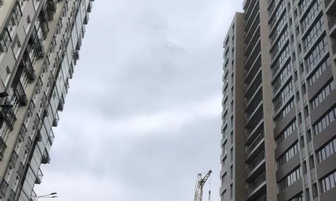 Двокімнатна квартира в ЖК Дипломат | Toprealtor