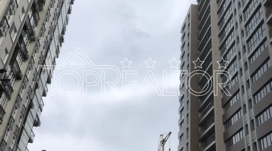 Двокімнатна квартира в ЖК Дипломат | Toprealtor