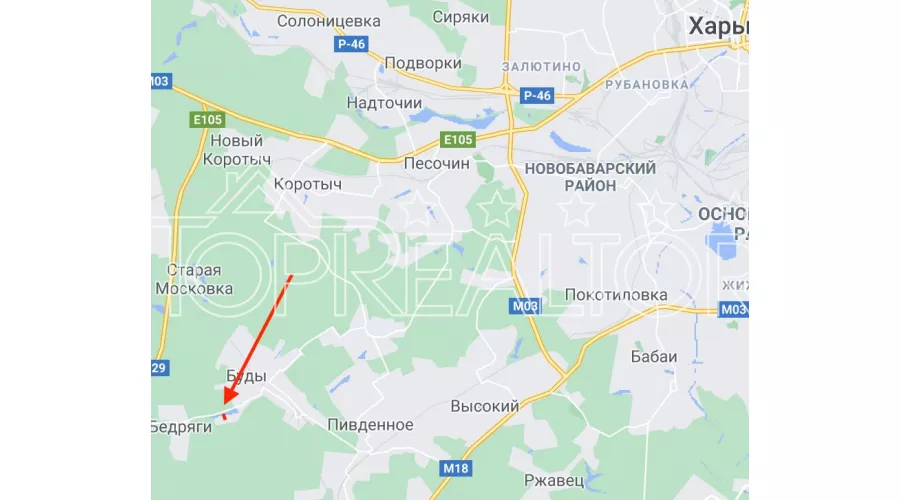 Ділянка 15 соток на березі Зарицького ставка в Будах | Toprealtor