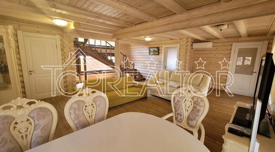 Продам деревянный дом на Печенежском поместье | Toprealtor