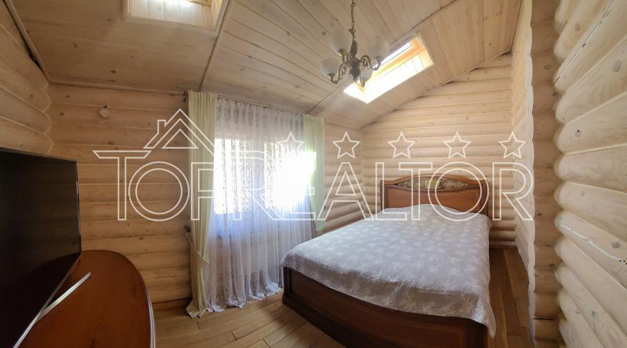 Продам деревянный дом на Печенежском поместье | Toprealtor