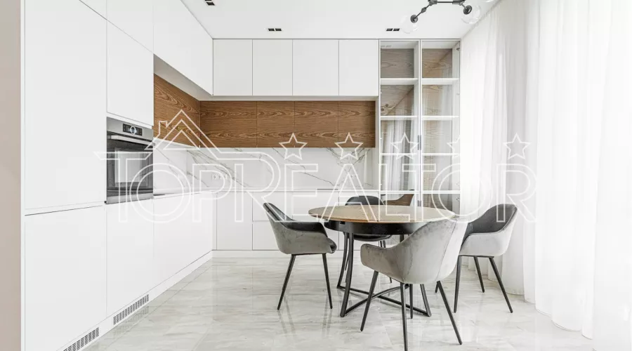 Продається стильна 3-кімнатна Студія в ЖК Павловський Квартал | Toprealtor