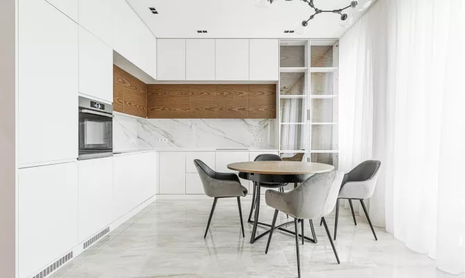 Продається стильна 3-кімнатна Студія в ЖК Павловський Квартал | Toprealtor