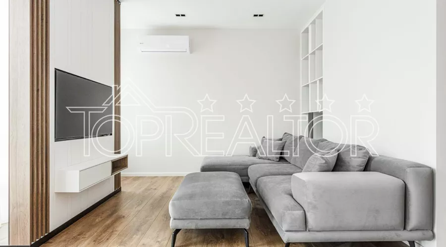 Продається стильна 3-кімнатна Студія в ЖК Павловський Квартал | Toprealtor