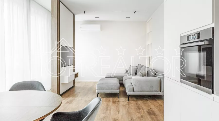 Продається стильна 3-кімнатна Студія в ЖК Павловський Квартал | Toprealtor