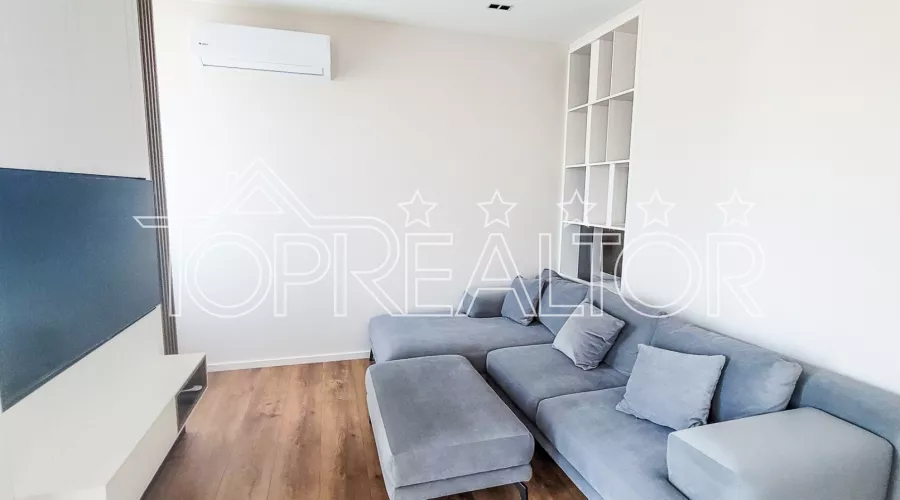 Продається стильна 3-кімнатна Студія в ЖК Павловський Квартал | Toprealtor