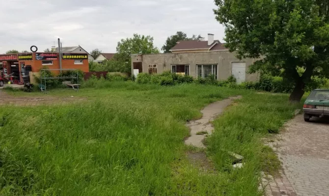 Ділянка під мийку СТО 13 соток на Жуковського | Toprealtor