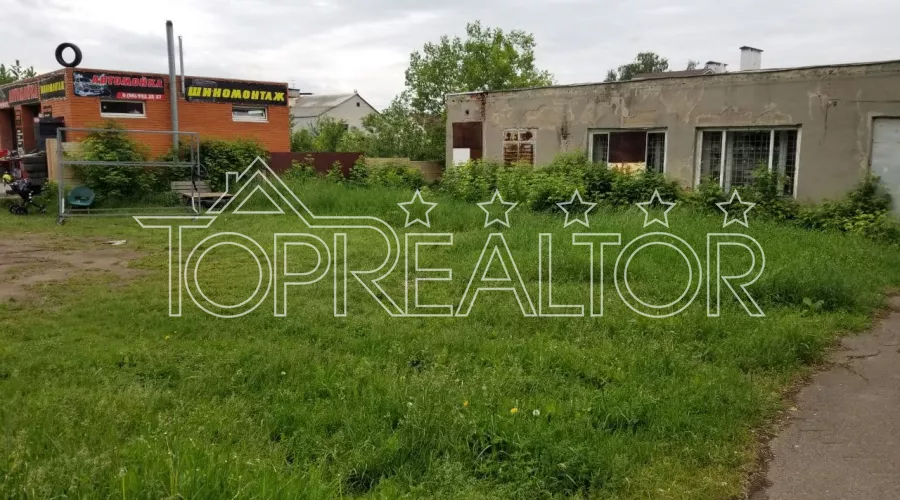 Ділянка під мийку СТО 13 соток на Жуковського | Toprealtor