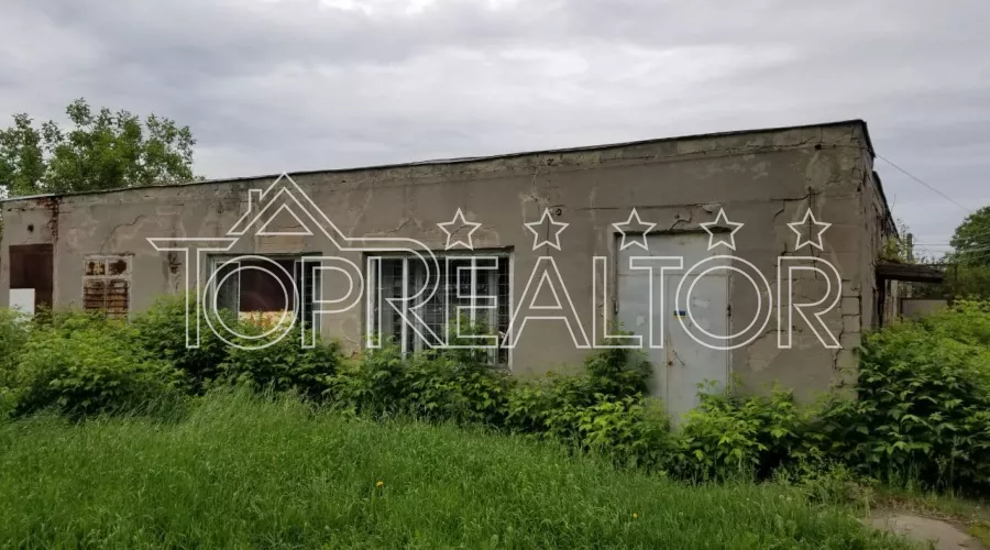 Ділянка під мийку СТО 13 соток на Жуковського | Toprealtor