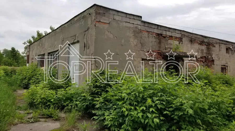 Ділянка під мийку СТО 13 соток на Жуковського | Toprealtor