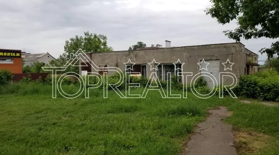 Ділянка під мийку СТО 13 соток на Жуковського | Toprealtor