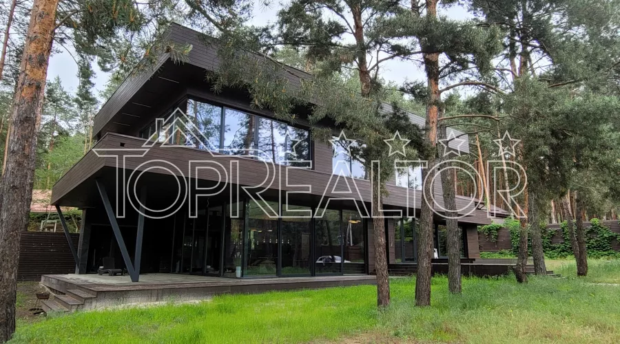 Продам сучасний будинок в котеджному селищі Бугаєвка, Старий Салтів | Toprealtor