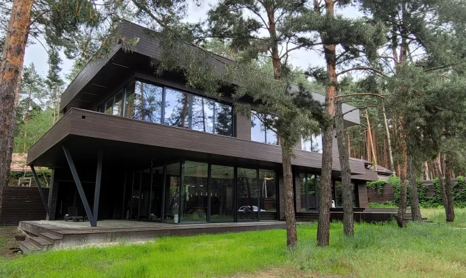 Продам сучасний будинок в котеджному селищі Бугаєвка, Старий Салтів | Toprealtor