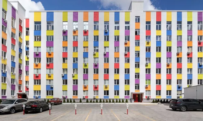 Квартира в Бестужевських Садах | Toprealtor