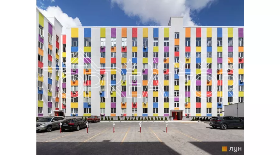 Квартира в Бестужевських Садах | Toprealtor