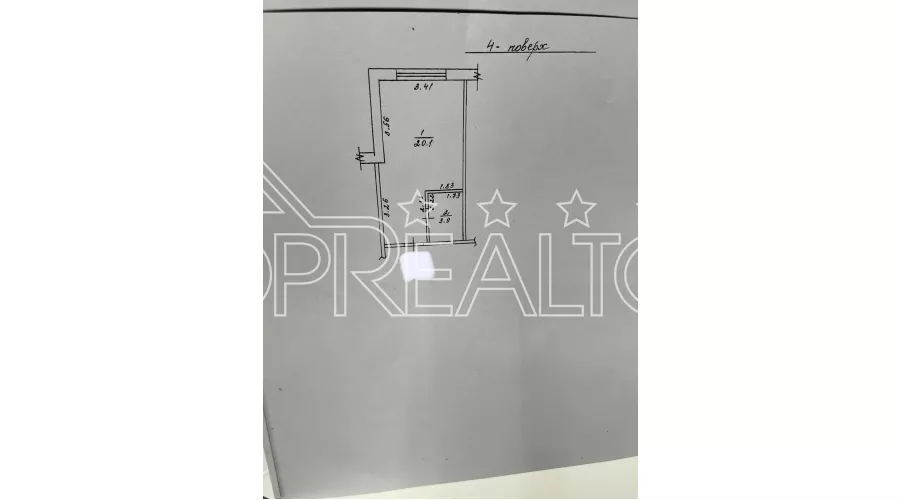 Квартира в Бестужевських Садах | Toprealtor