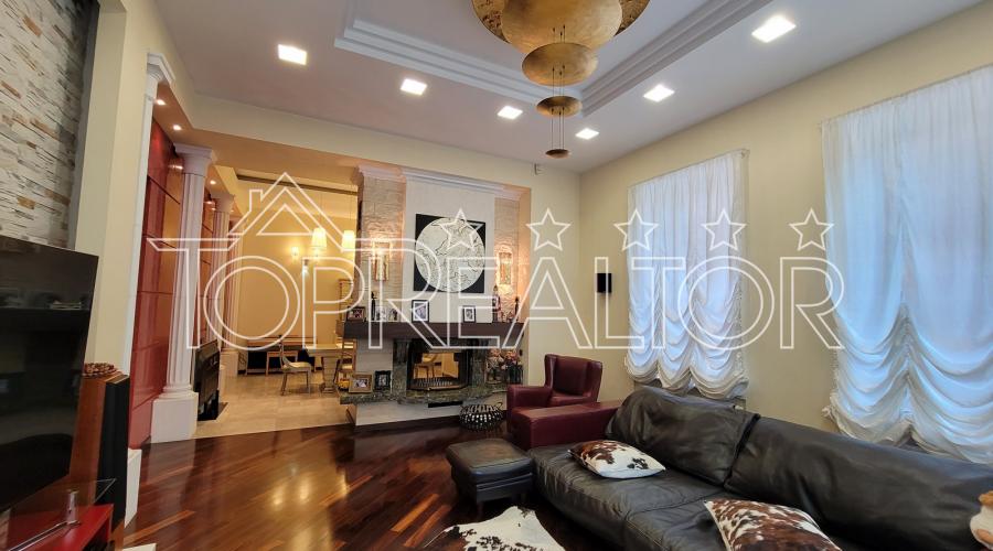 Продам 4-комнатную квартиру в красивом особняке на ул. Максимилиановской (бывш. Ольминского) | Toprealtor