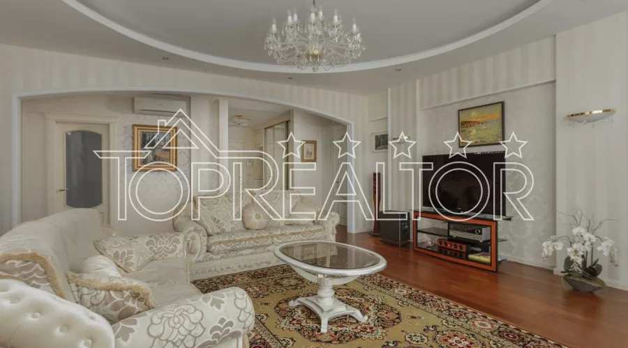 Продам 3 кімнатну квартиру в ЖК Схід-Захід | Toprealtor