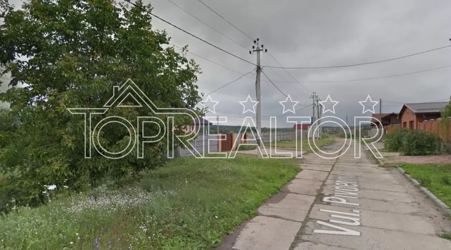 Продається ділянка площею 12 соток в котеджному селищі Нова Флоринка | Toprealtor