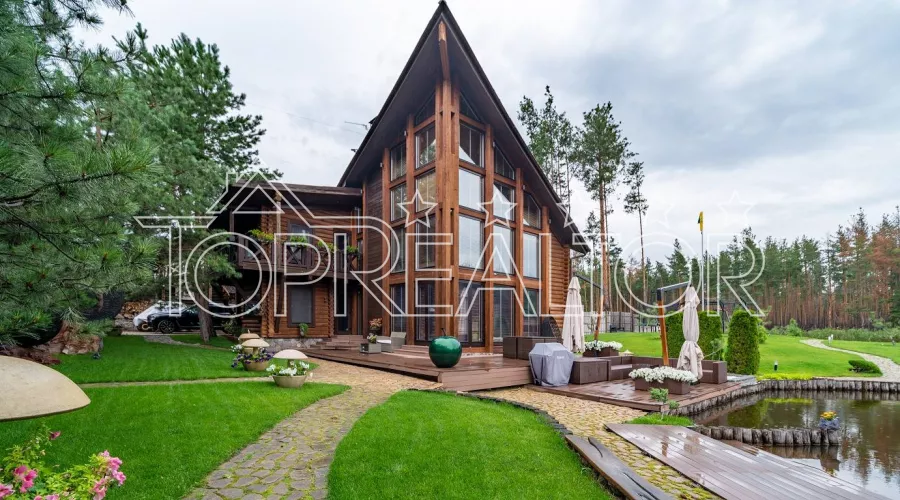 Продам будинок в котеджному селищі Соснова Бухта | Toprealtor