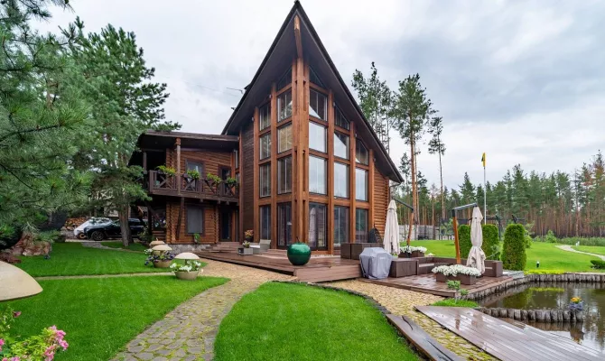 Продам будинок в котеджному селищі Соснова Бухта | Toprealtor