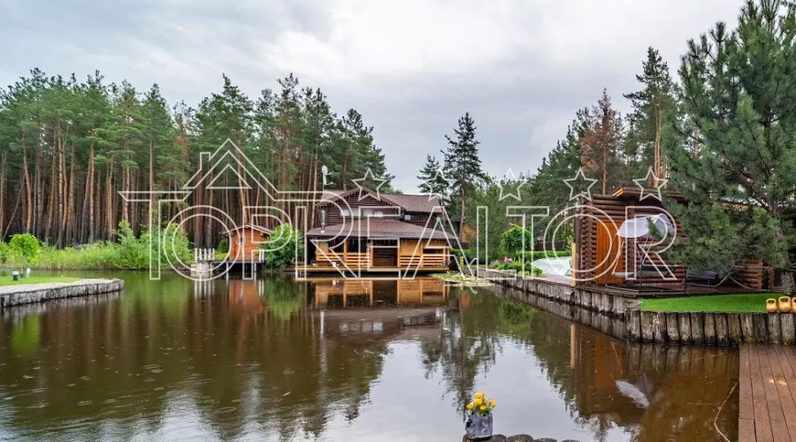 Продам будинок в котеджному селищі Соснова Бухта | Toprealtor