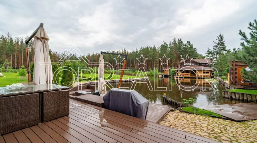 Продам будинок в котеджному селищі Соснова Бухта | Toprealtor