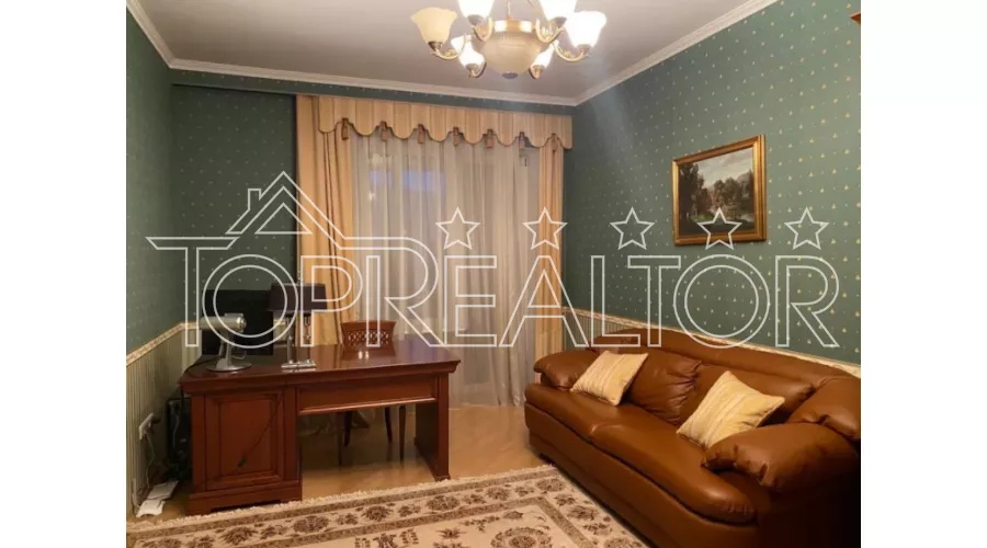 Продам 4-кімнатну квартиру в ЖК Слобідська Садиба | Toprealtor