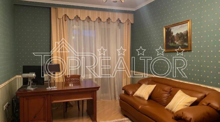 Продам 4 - комнатную квартиру в ЖК Слободская Усадьба | Toprealtor