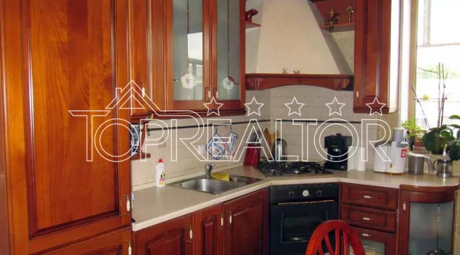 4-кімнатна квартира біля Сумського ринку | Toprealtor