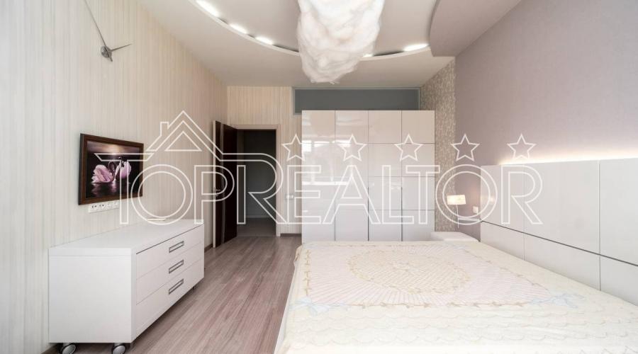 Продам 4-комнатную квартиру в ЖК Слободская Усадьба | Toprealtor