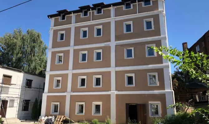 Продам 4-поверхову будівлю на Пушкінській | Toprealtor