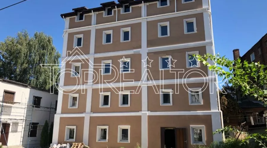 Продам 4-поверхову будівлю на Пушкінській | Toprealtor