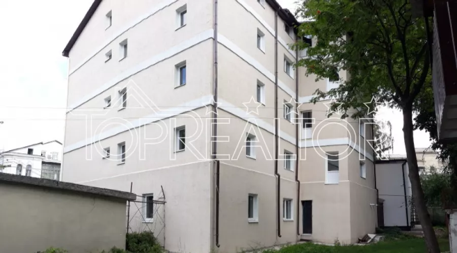 Продам 4-поверхову будівлю на Пушкінській | Toprealtor