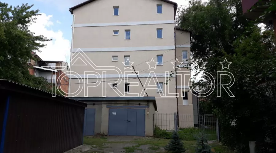 Продам 4-поверхову будівлю на Пушкінській | Toprealtor