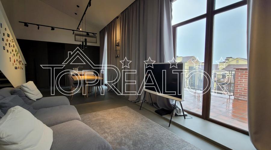Продам 2 комнатную квартиру с террасой в ЖК Феличита | Toprealtor
